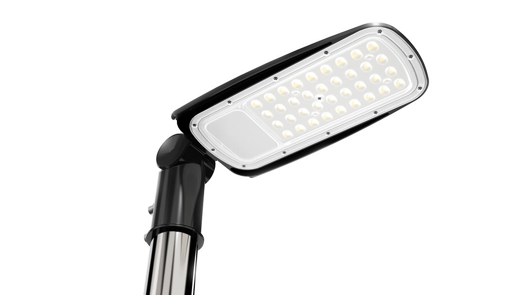 ENOVALITE LED-Straßenleuchte, 100 W
