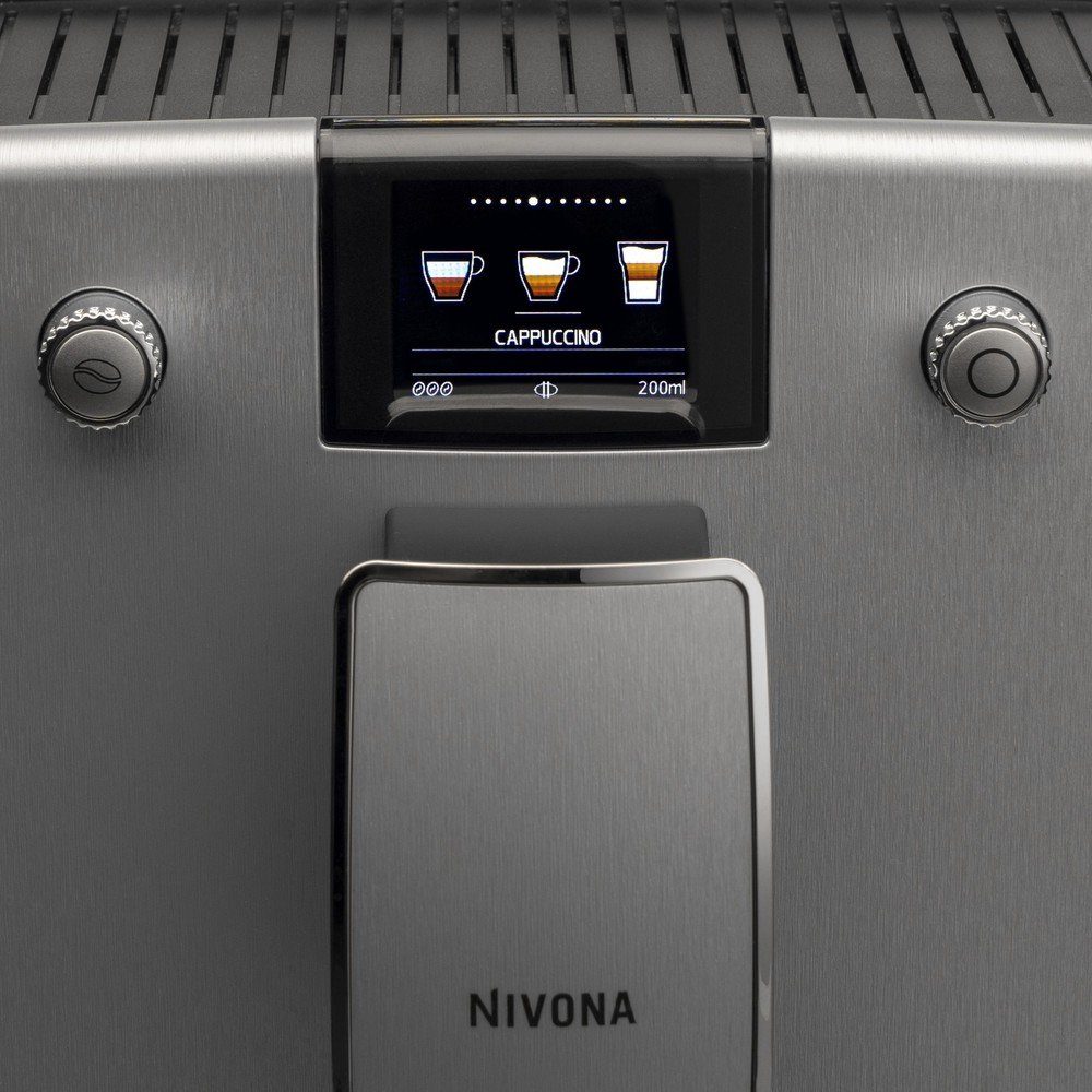 Nivona Kaffeevollautomat NICR 769