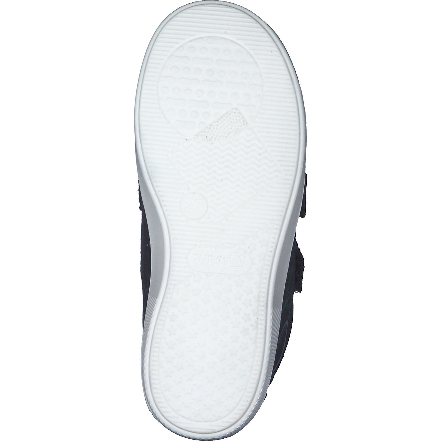 Superfit SUPIES 00771, Lauflernschuhe, Kinder, Blau