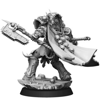 Chaos Prime the Red Angel (30k)