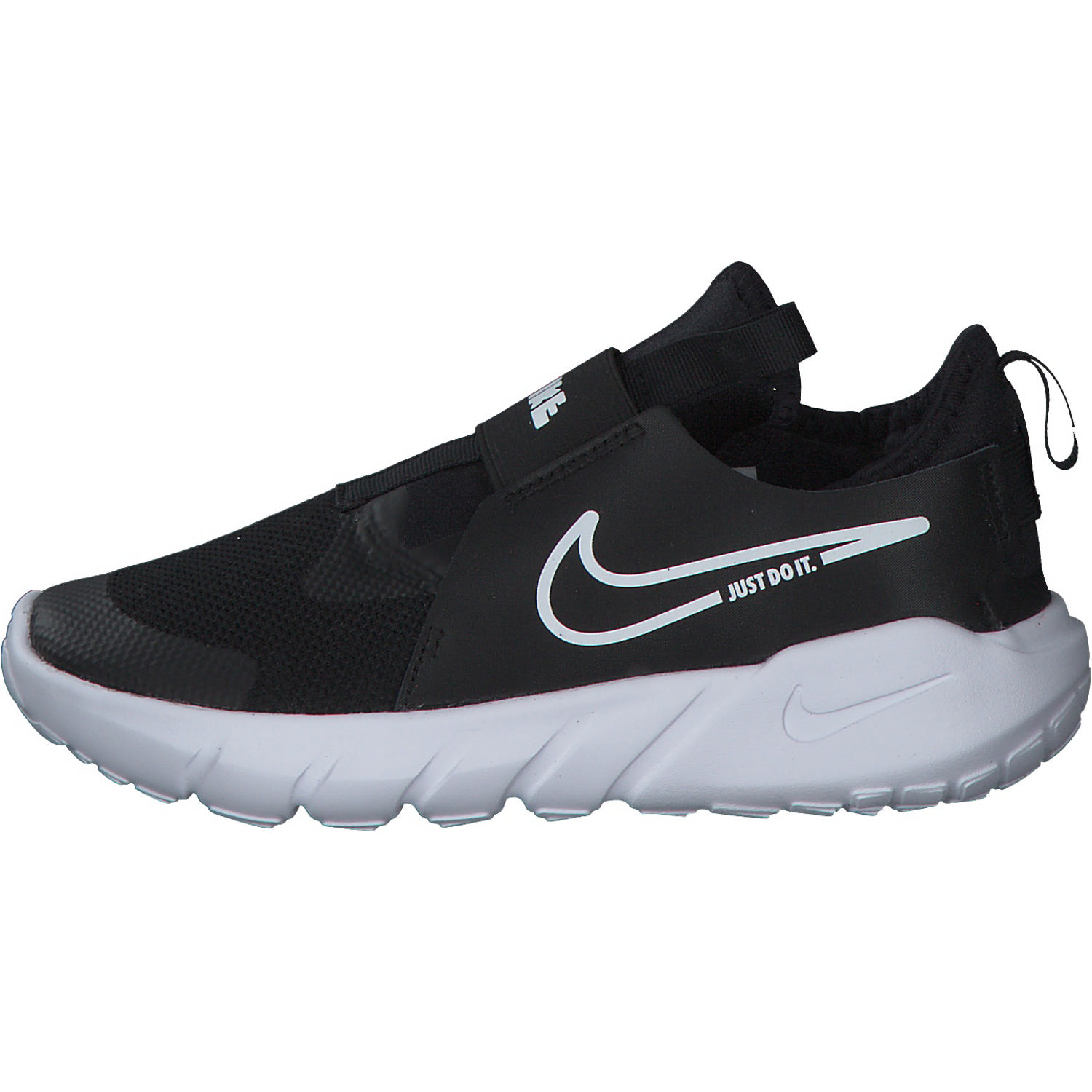 Nike Flex Runner 2 DJ6040, Sneakers Low, Kinder, black/white