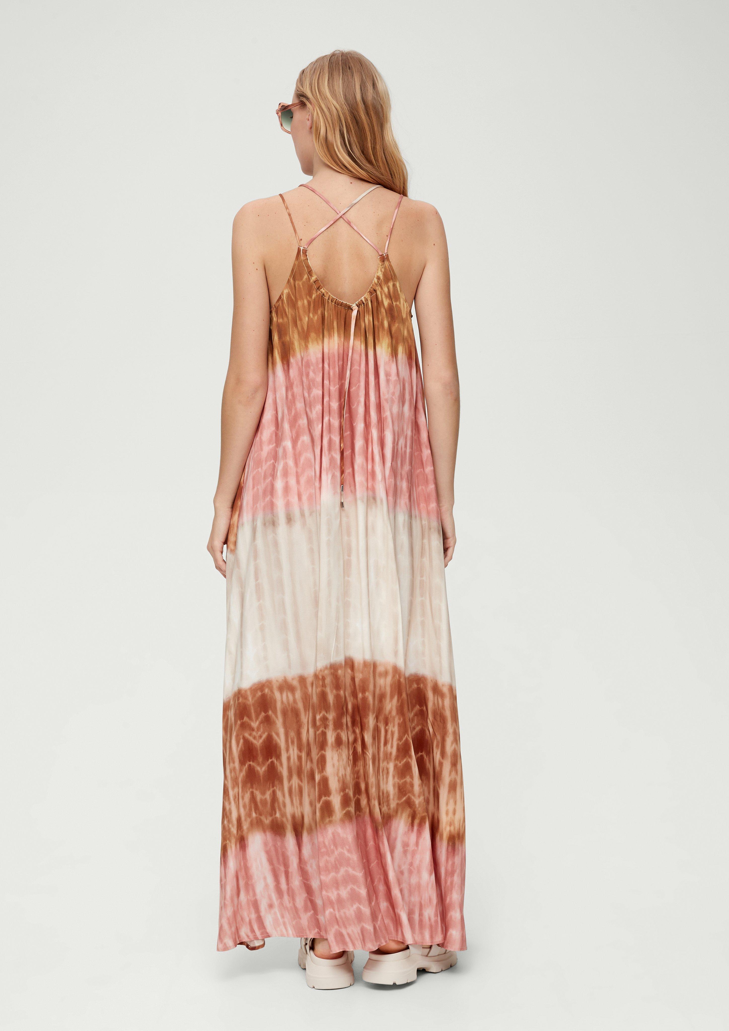 Feines Sommerkleid aus Viskose  2128175-20A2