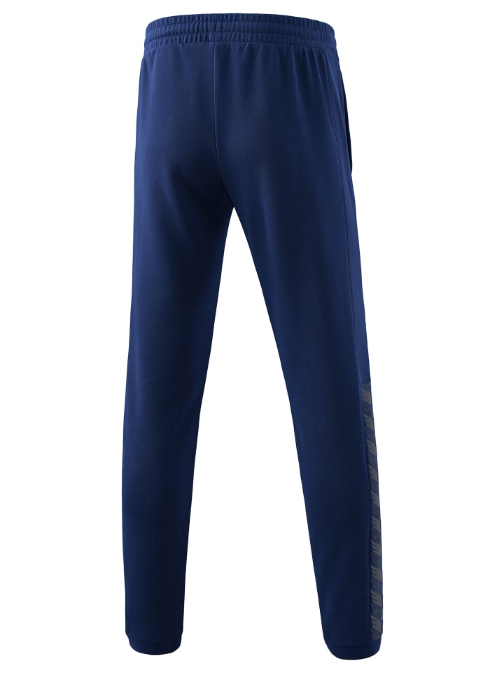 erima Essential Team Sweathose in new navy/slate grey günstig kaufen