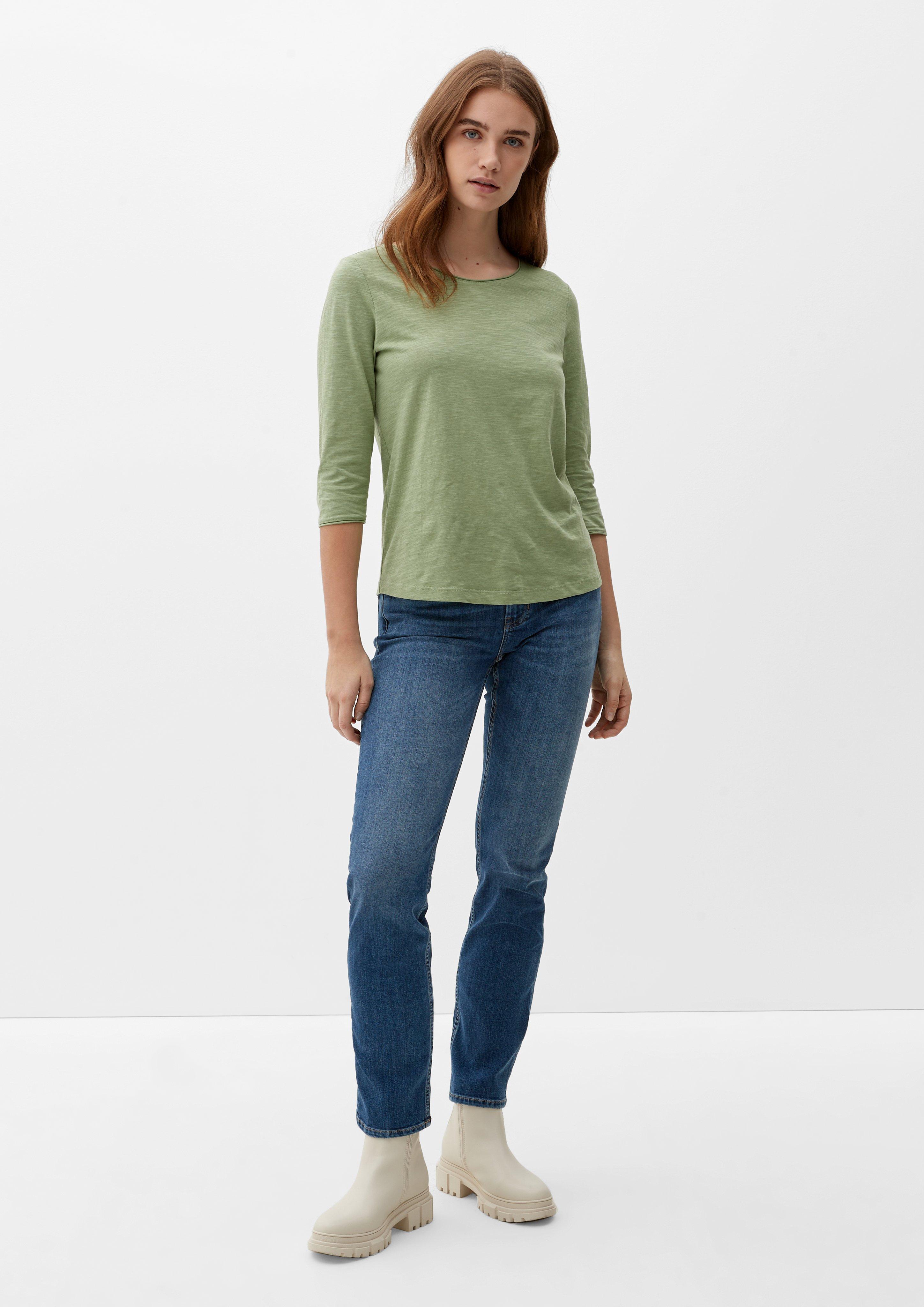 Jeans Karolin / Regular Fit / Mid Rise / Straight Leg   2120779-55Z4