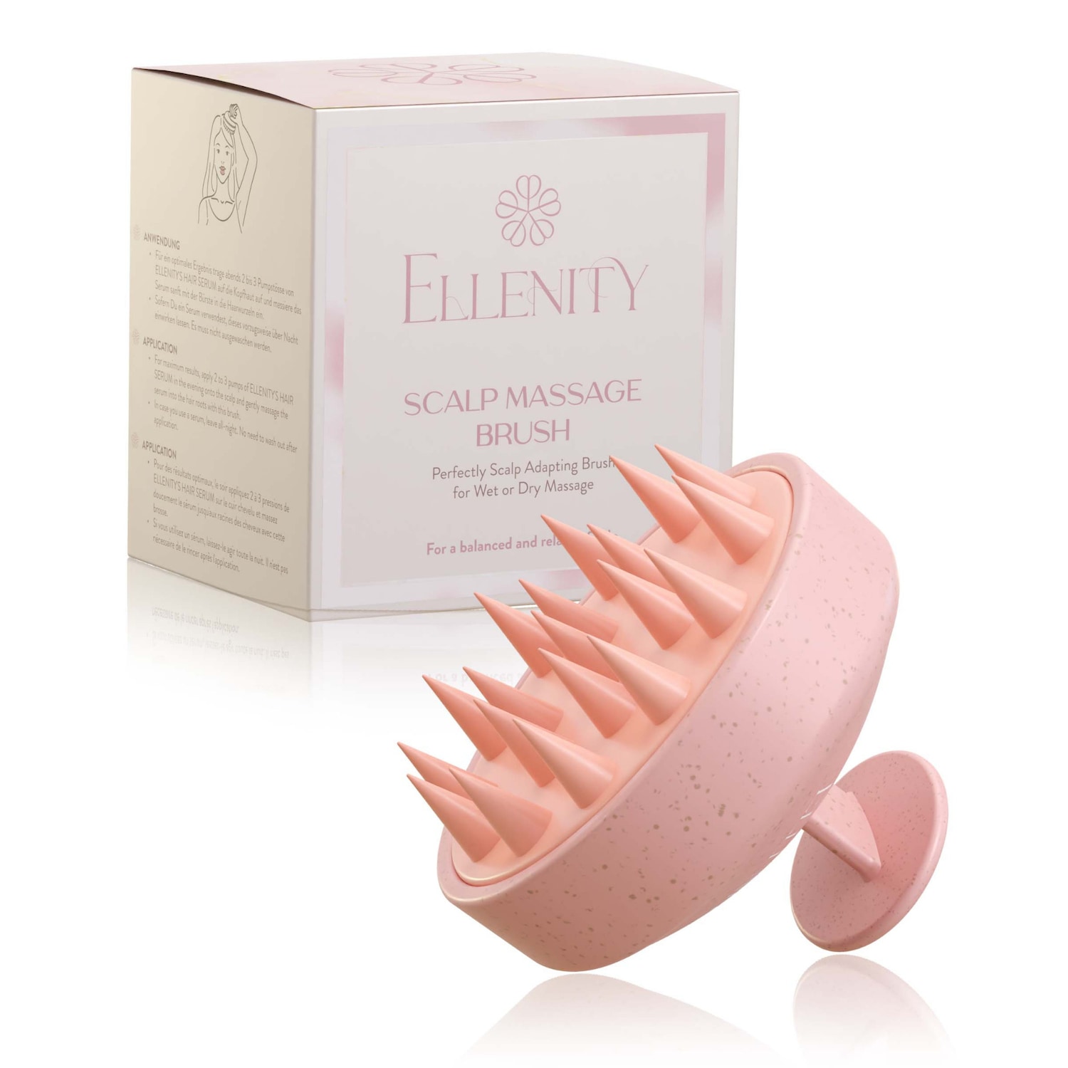 Scalp Massage Brush