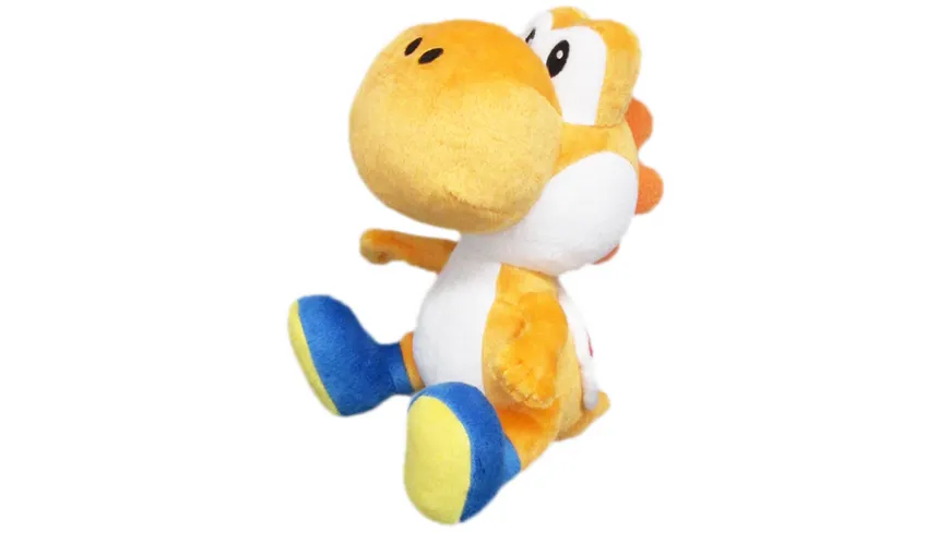 Nintendo Plüsch Yoshi orange