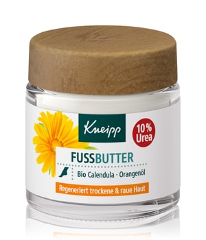 Kneipp Regenerierende Fussbutter Fußbalsam-100 ml