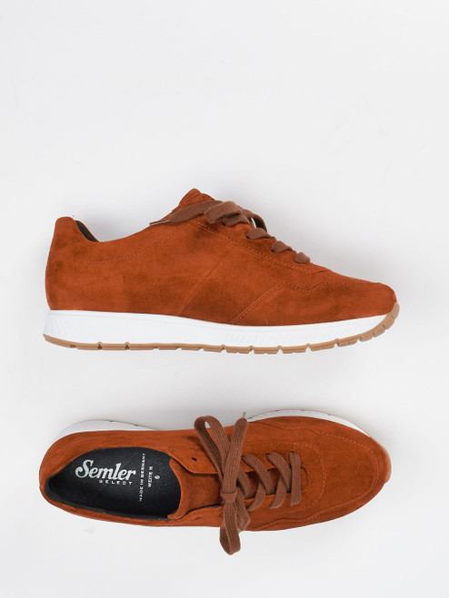 Schnürschuh-26612590007 Semler