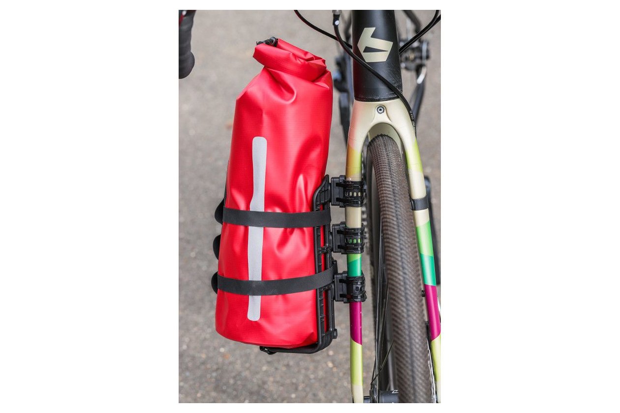 Zefal Fahrradgabeltasche Z Adventure Fork Pack 6,0L
