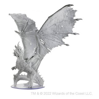 D&D Nolzur's Marvelous Miniatures: Adult Red Dragon