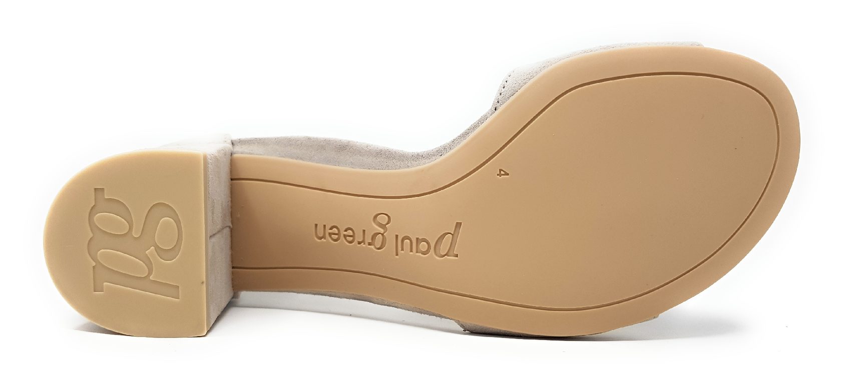 Paul Green 7469-153 Grau 153 Stone