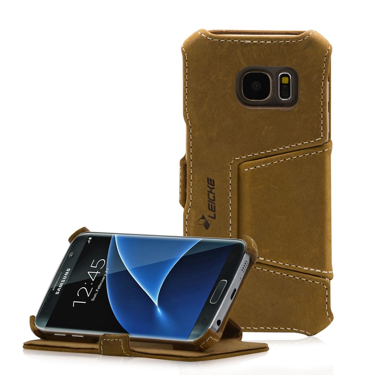 Manna UltraSlim Hülle für Samsung Galaxy S7