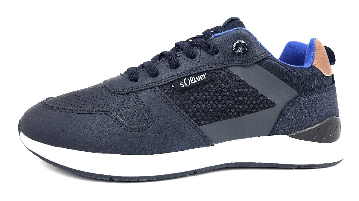s.Oliver 5-5-13611-38/805 Blau 805 navy