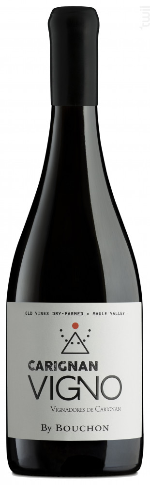 BY BOUCHON Vigno - Carignan Bouchon Family Wines Vin Rouge●AOC de Maule Valley 2018 75cl