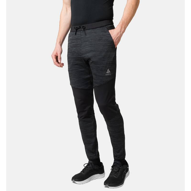 Odlo ESSENTIAL THERMAL Laufhose Herren
