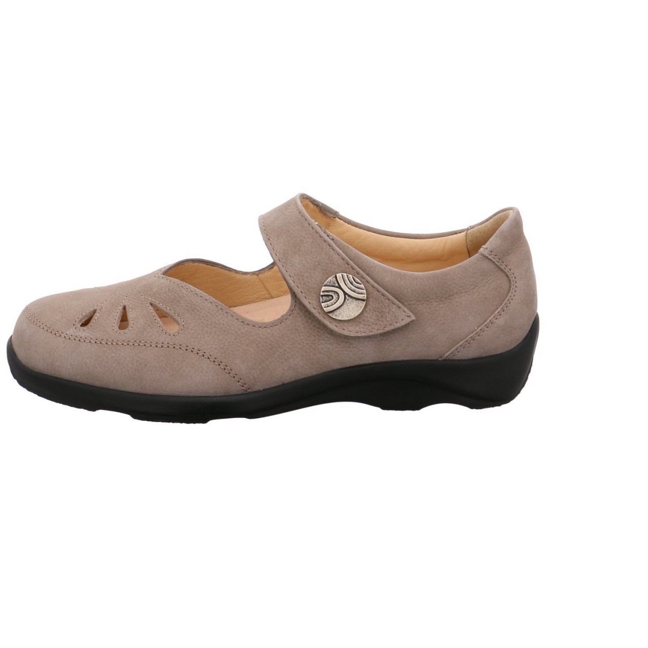 FINN COMFORT Komfort Sandalen beige Brac-S
