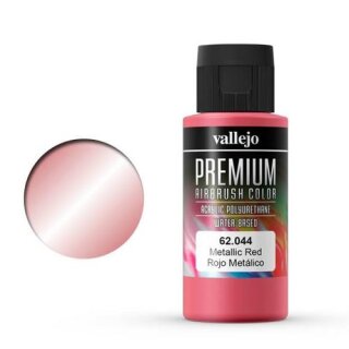 Premium RC Color 044 Metallic Red