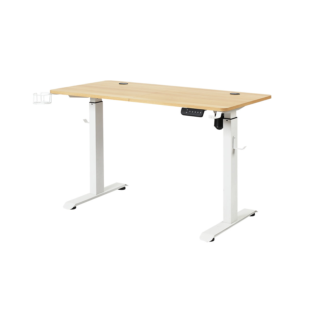 Höhenverstellbarer Schreibtisch elektrisch
