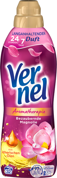 Vernel Aroma-Therapie Bezaubernde Magnolie
