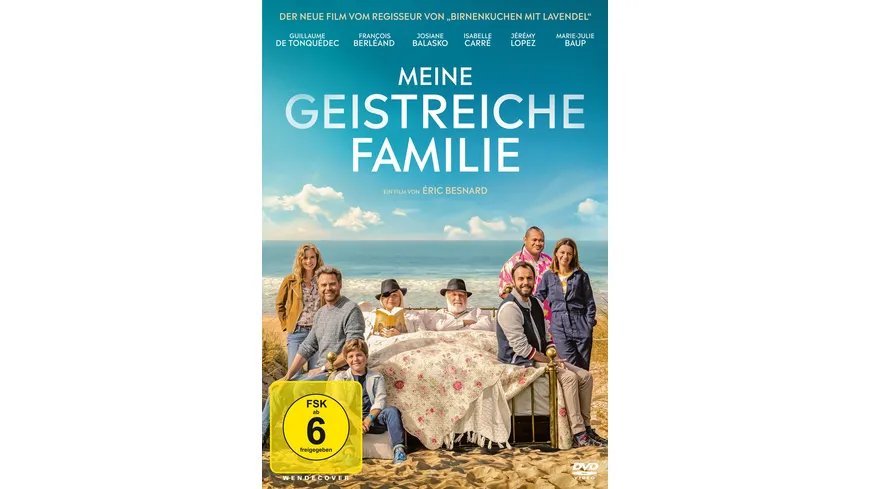 Meine geistreiche Familie