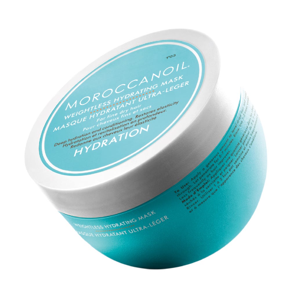 Moroccanoil® Weightless Hydrating Mask 250 ml