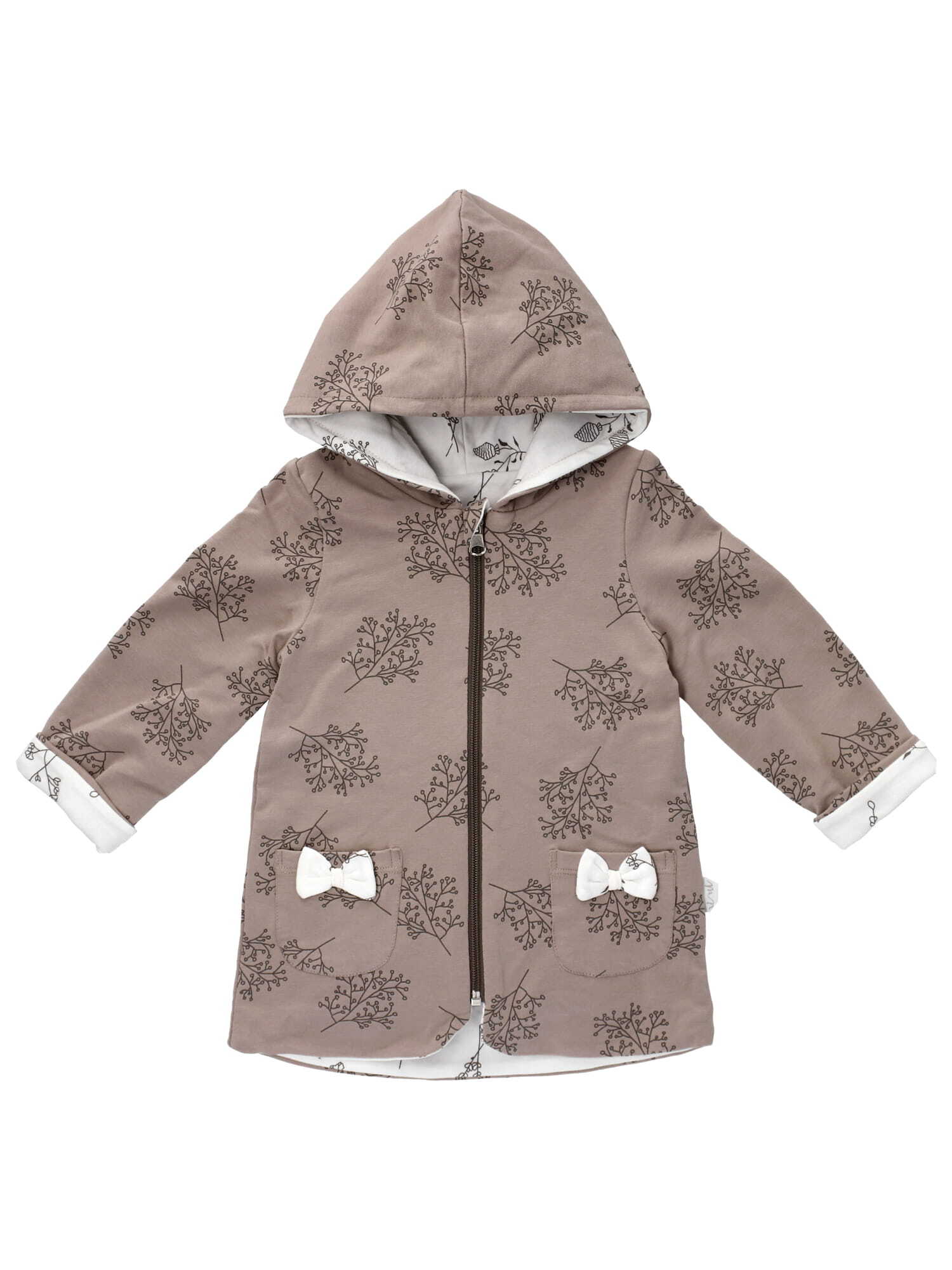 Zip-Up Hoodie