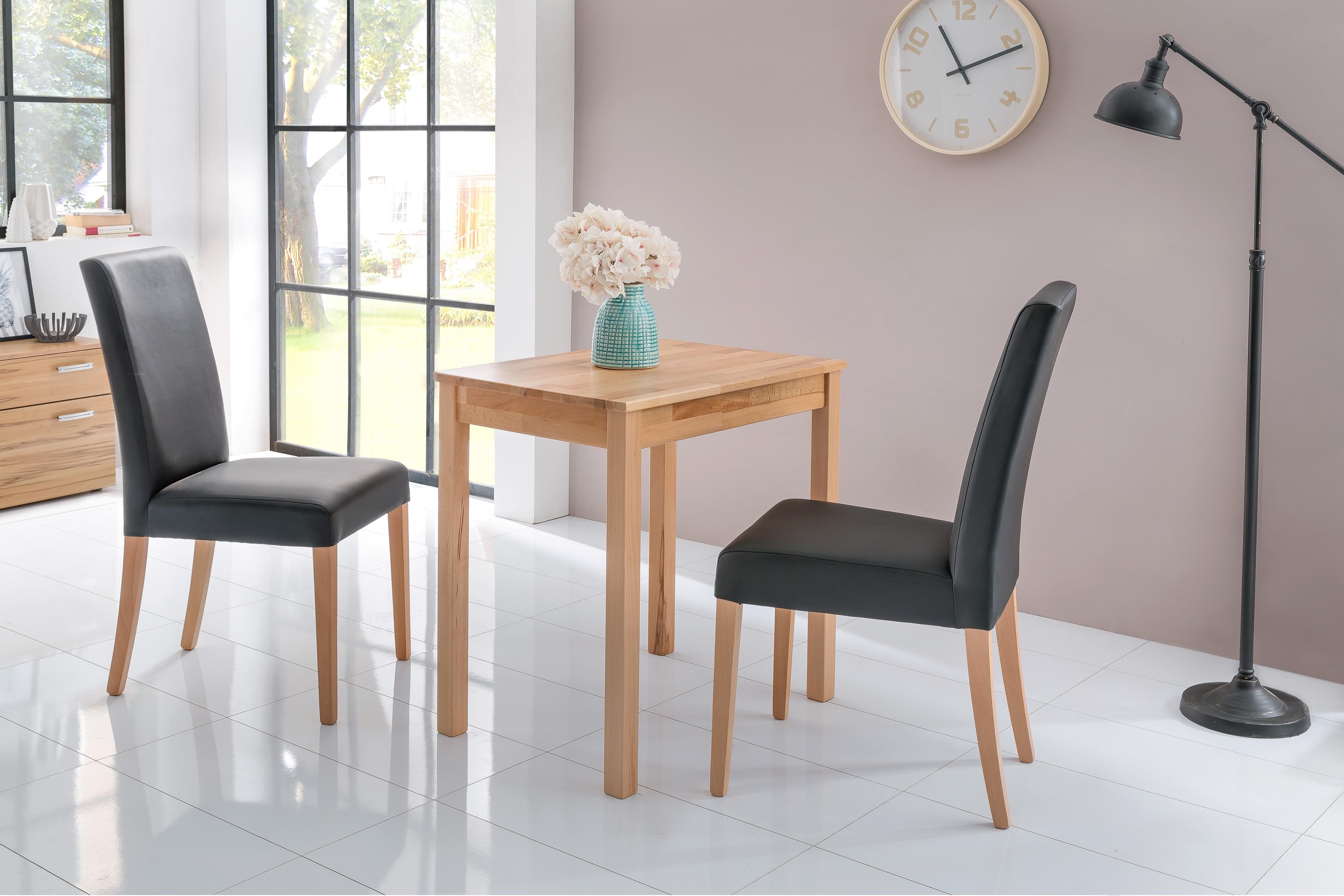 Home affaire Essgruppe Lea, (Set, 3-tlg)
