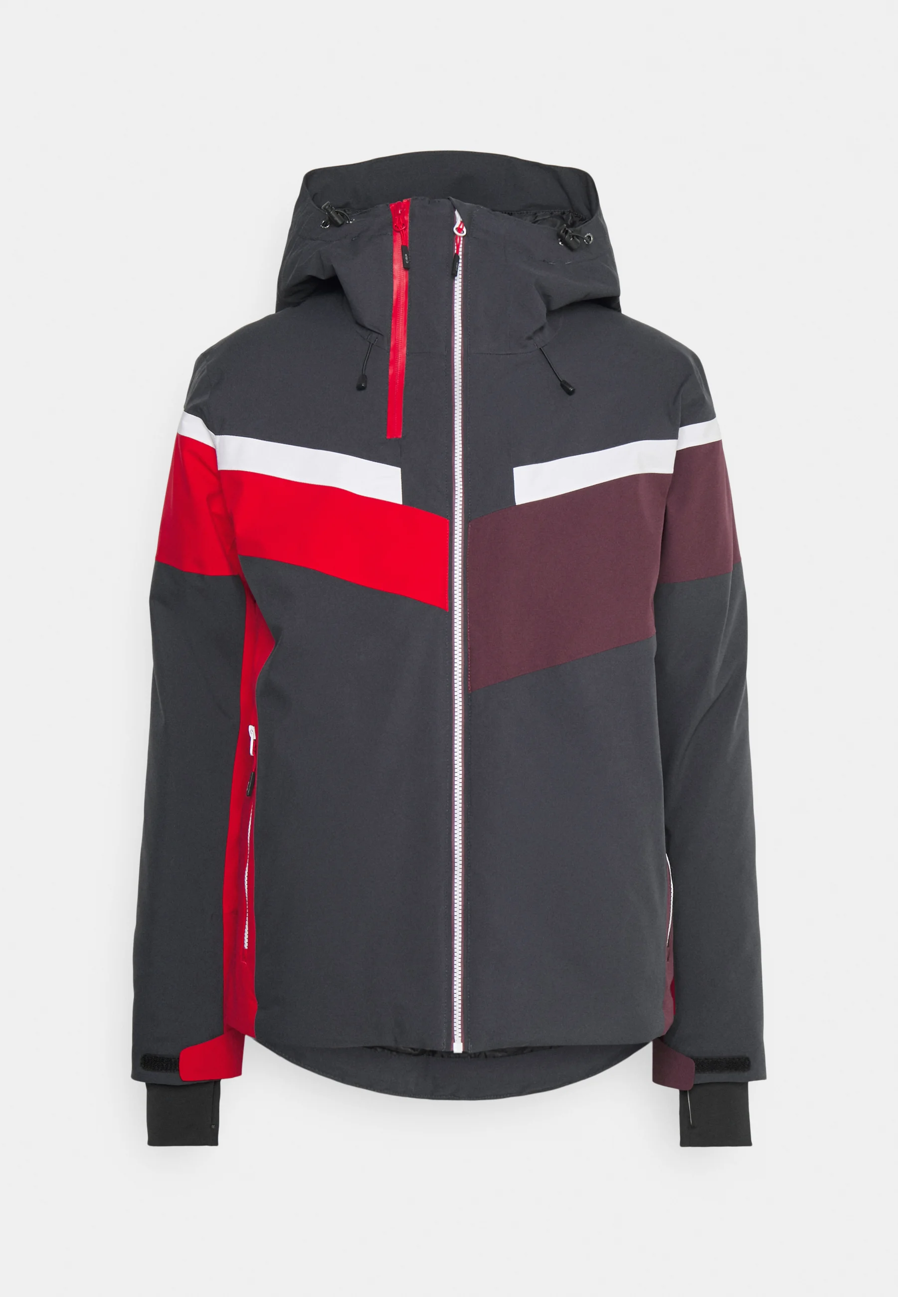 CMP FIX HOOD - Chaqueta de snowboard