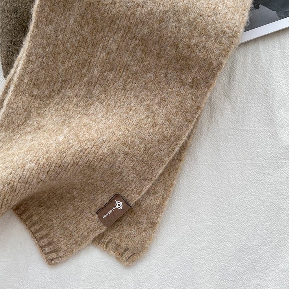 HutWorld Modeschal schal damen herrenl aus Synthetikwolle, (Extra Weicher Warmer Damen Schal, Unisex Norm Halstuc), Warm Halstuch ideal für Herbst und Winter