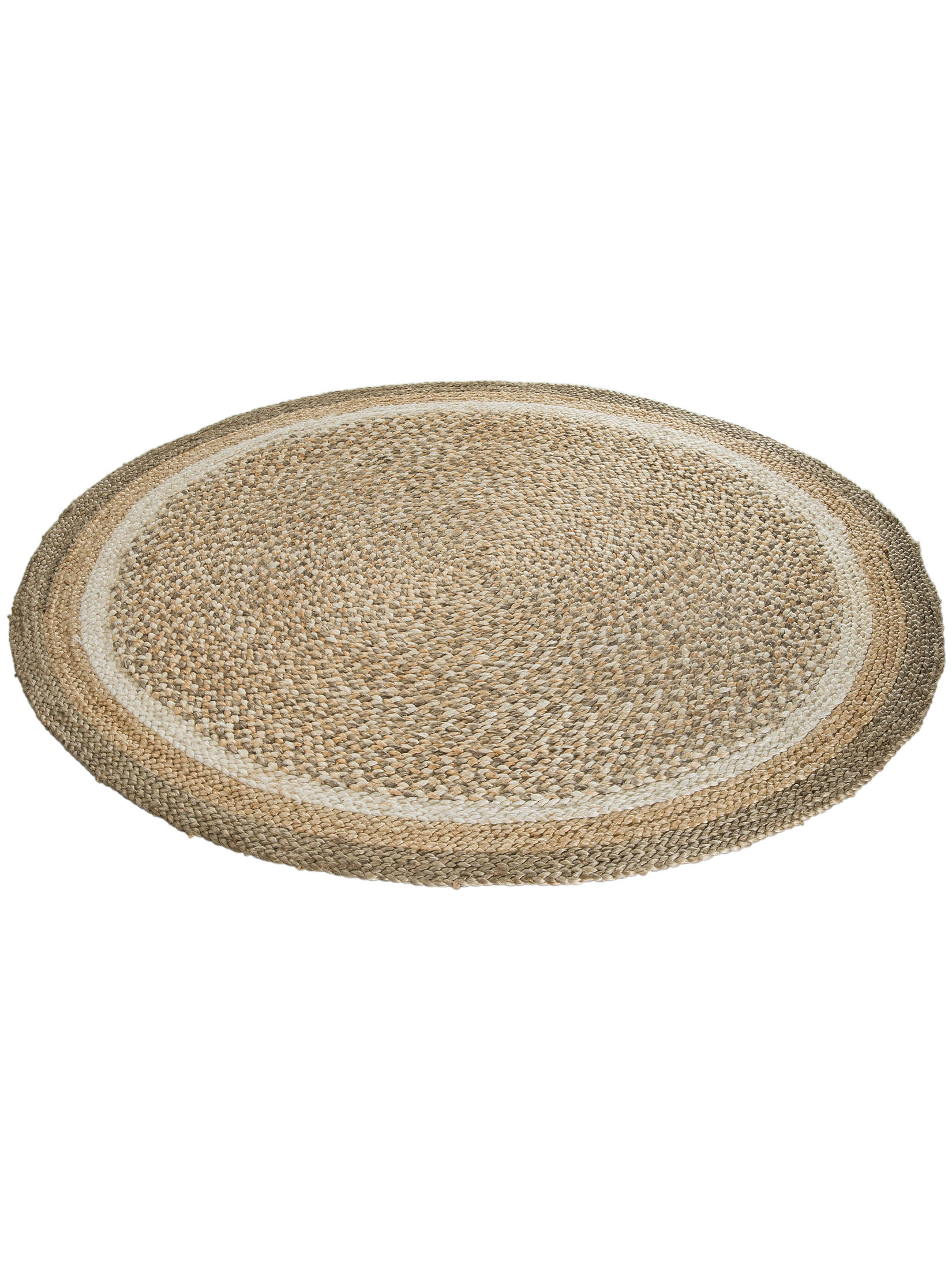 Almenara Jute-Teppich, Multicolor