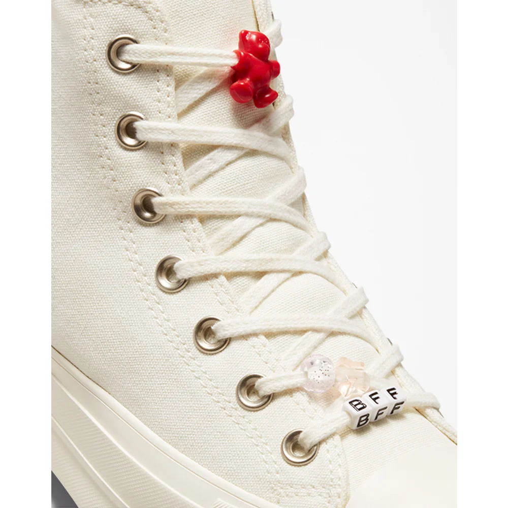 Converse Chuck Taylor All Star Lift Platform A06096C / weiss