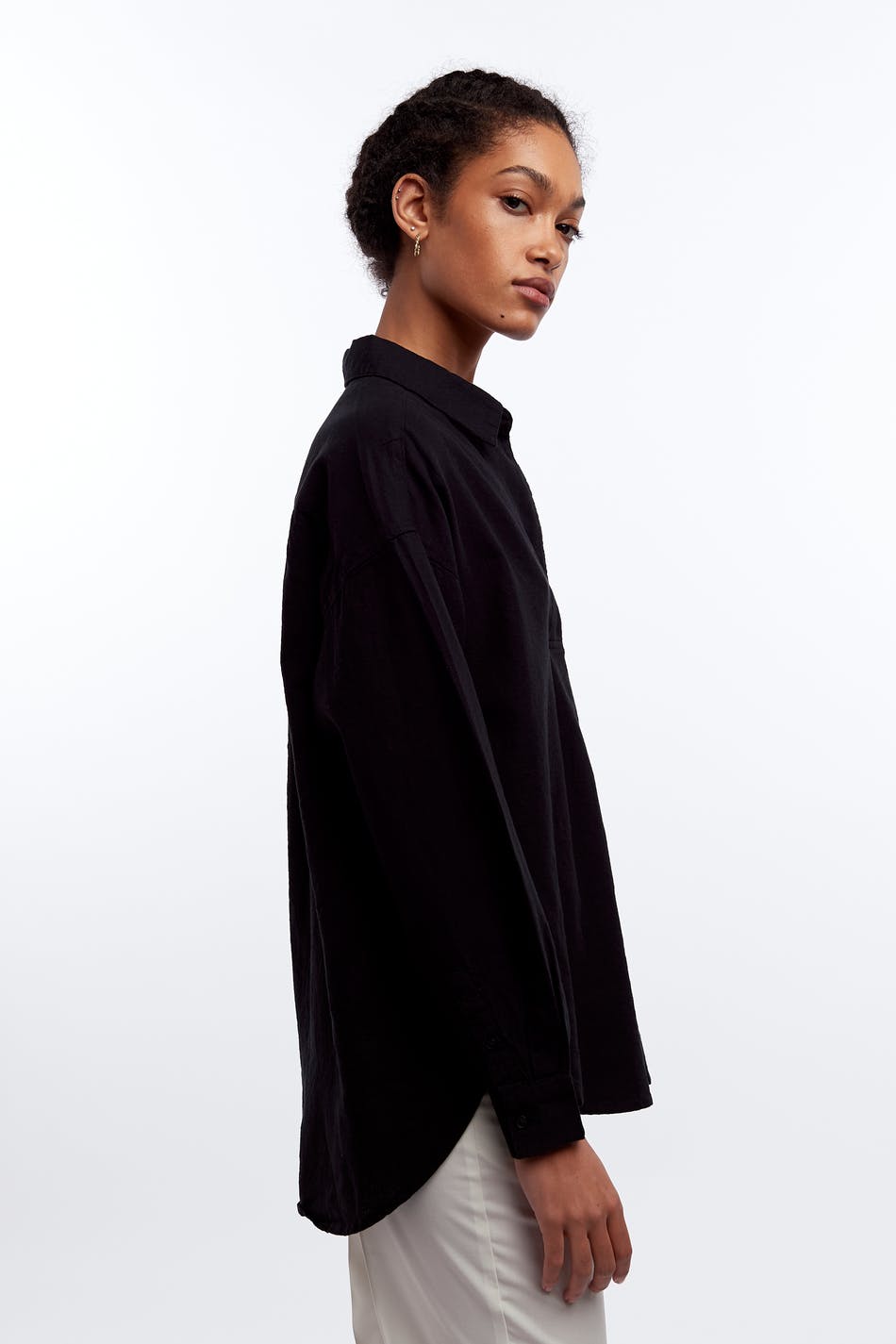 Linn linen shirt