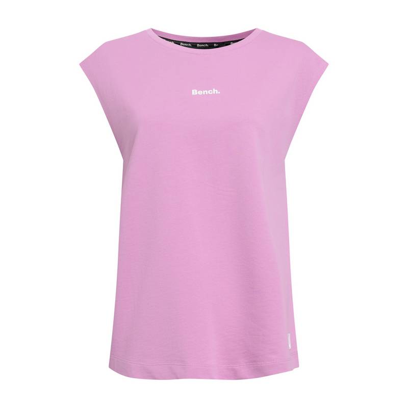 Bench T-Shirt Damen