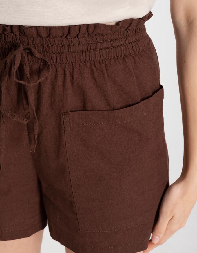 Damen Shorts - Eingrifftaschen
