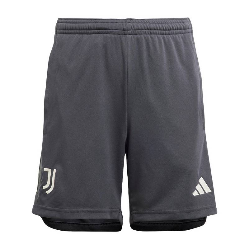 adidas Juventus Turin 23/24 Kids Ausweichshorts Funktionsshorts Kinder