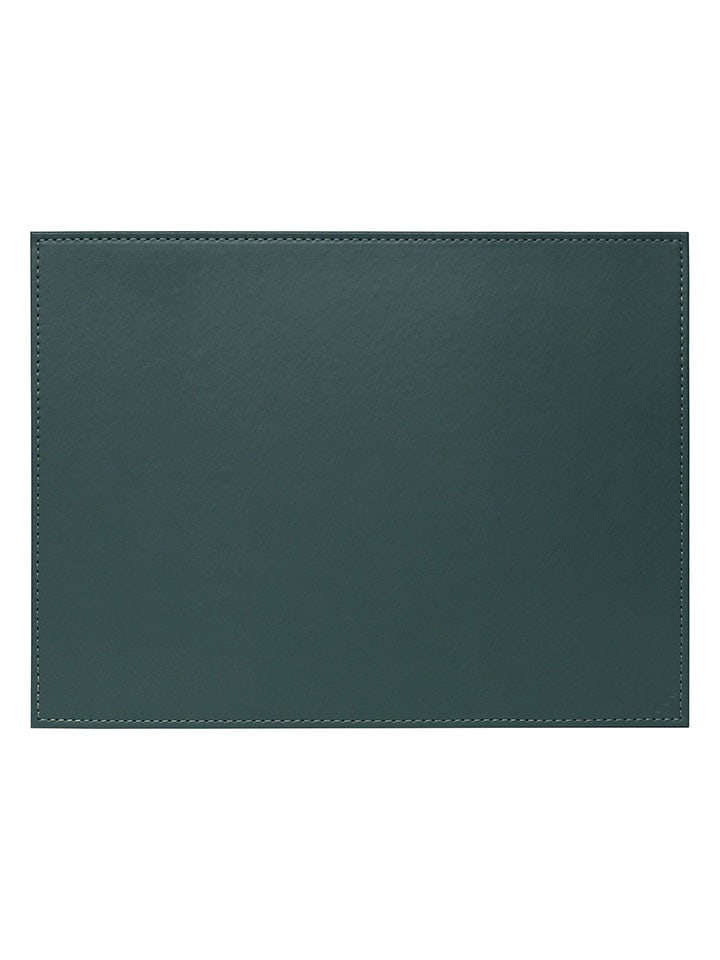 FREEFORM Tischset in Petrol/ Anthrazit - (L)40 x (B)30 cm günstig kaufen onesize