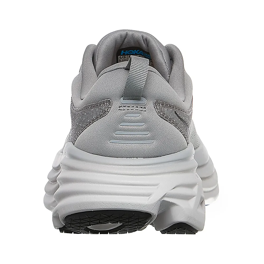 Hoka Bondi 8 1123202-SHMS-D / grau
