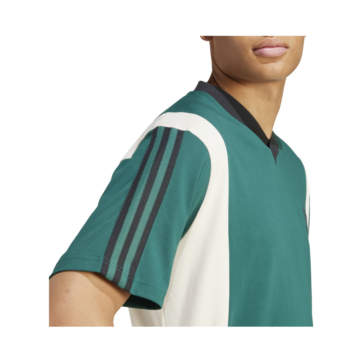 adidas Archive T-Shirt Grün