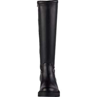 Unisa Stiefel in schwarz