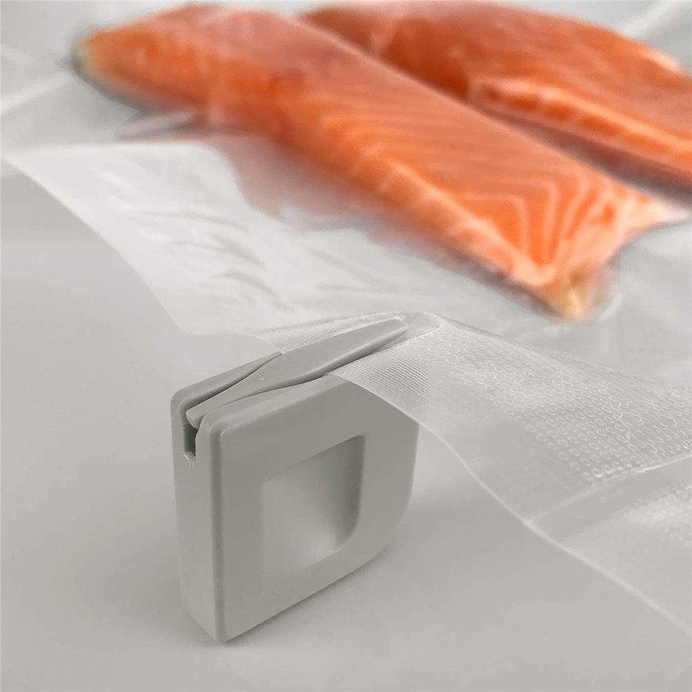 KORONA Vakuumierer 28000 4 in 1 Vakuumiergerät, Folienschweißgerät, Sous Vide Verfahren