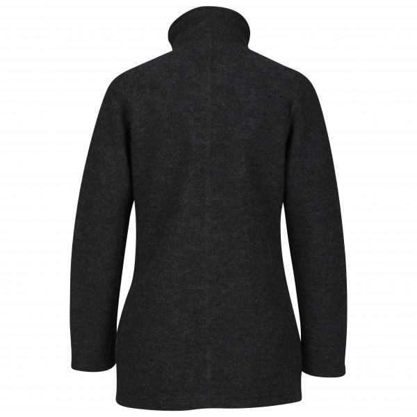 Ivanhoe of Sweden - Women's Brodal Long Classic - Wolljacke