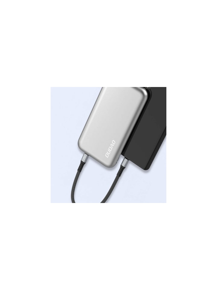 COFI 1453 Dudao L10C Kabel USB Typ C - USB Typ C PD100W 0,23 m schwarz in Schwarz günstig kaufen onesize