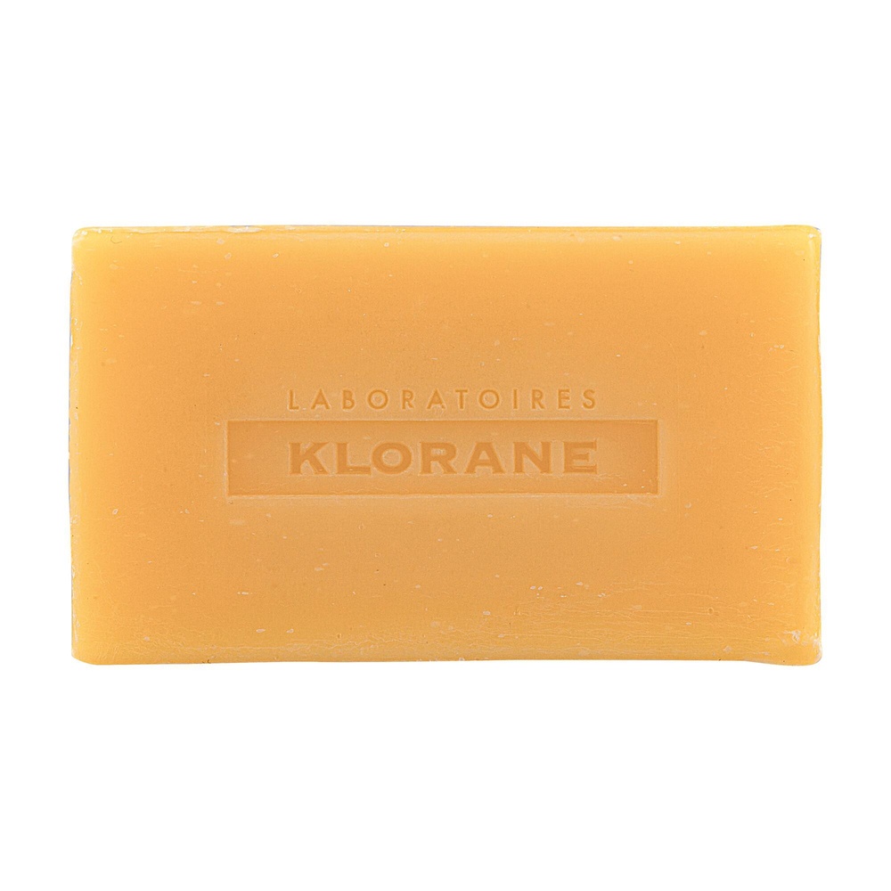 Klorane Klorane - Mangue - Shampoing Solide Nutr ition à la Mangue - Cheveux secs 80gr Shampoing