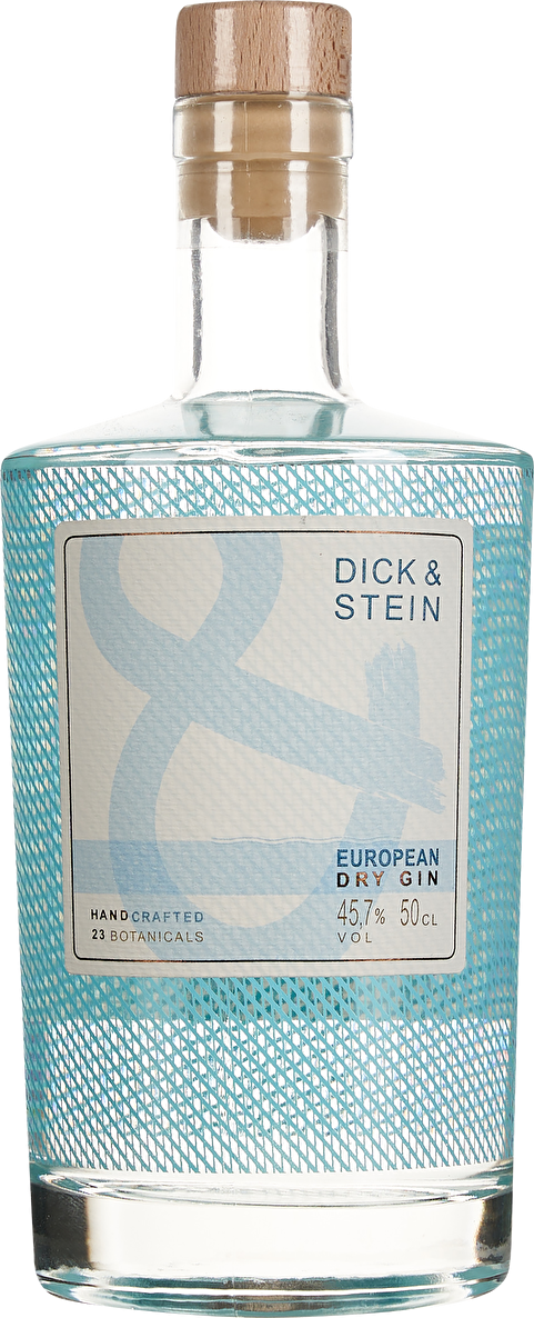 Dick & Stein European Dry Gin 0,5 Liter