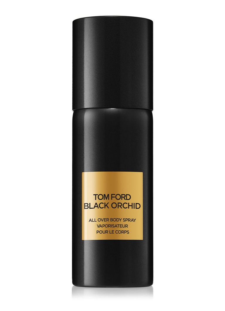 Tělový sprej Tom Ford Black Orchid na celé tělo