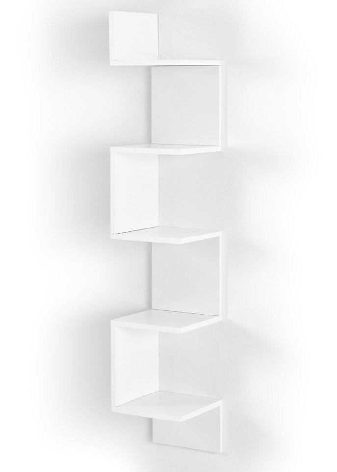 Regal für Ecke