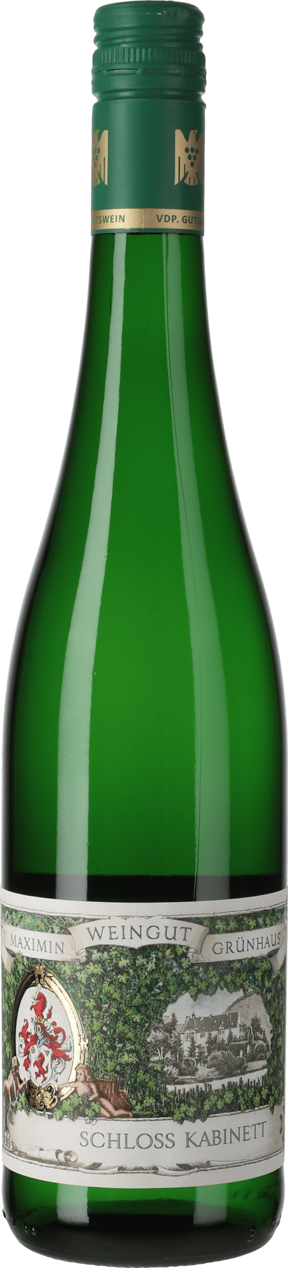 Maximin Grünhaus: Riesling Schloss Kabinett  2022