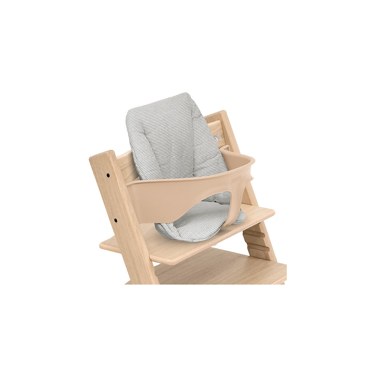 Tripp Trapp® Mini Baby Kissen, Nordic Grey