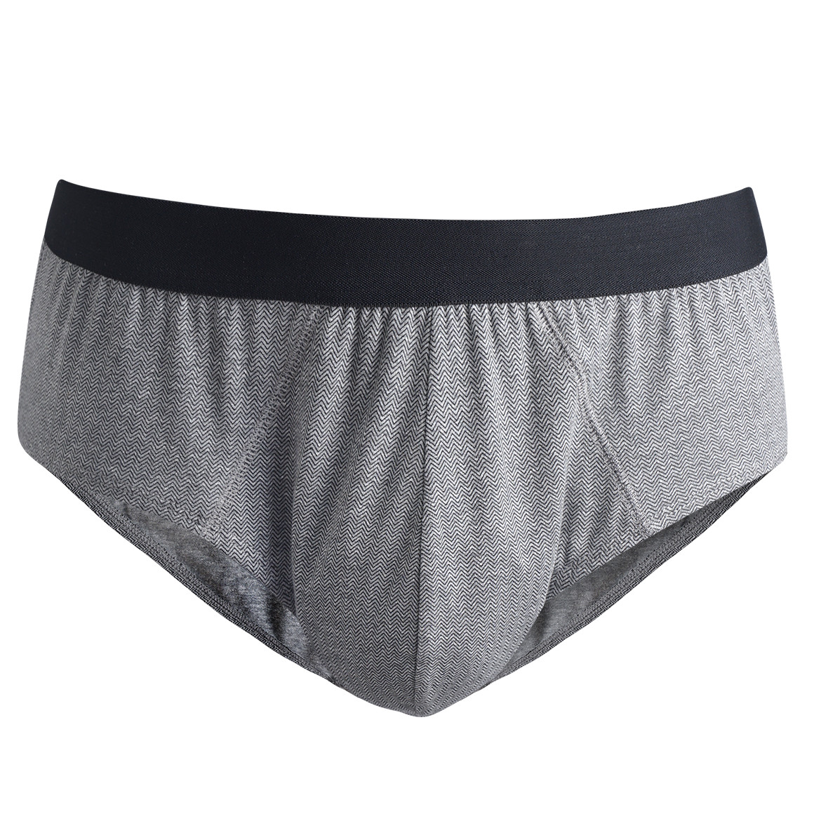 Herren Slip gemustert