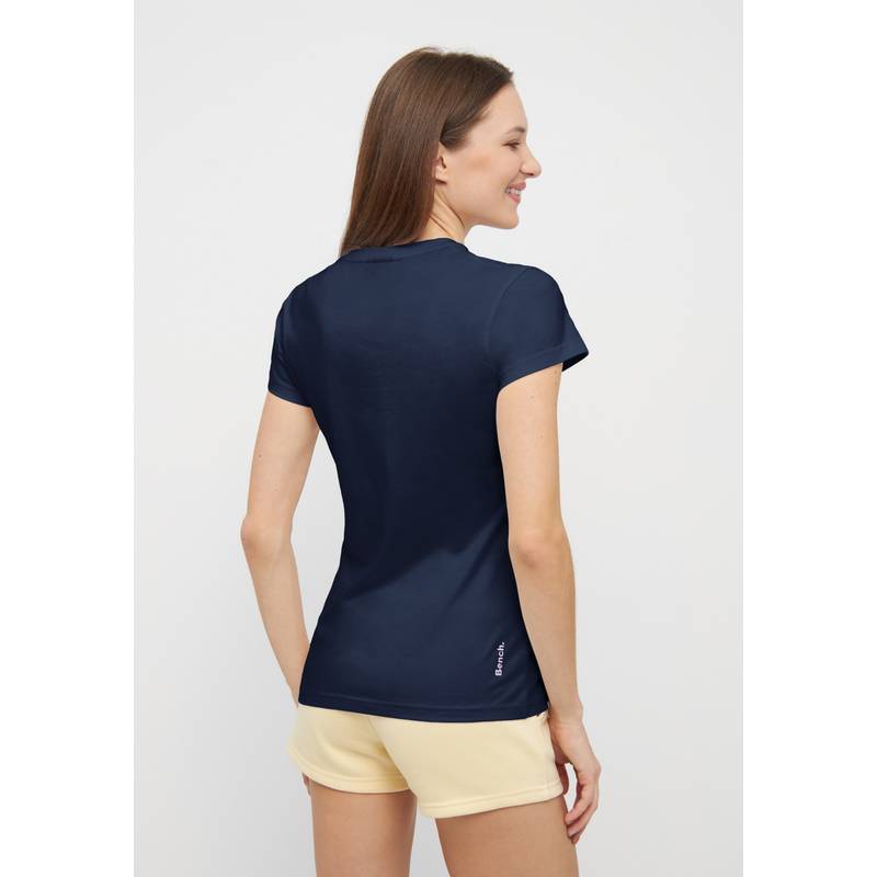 Bench BE-123351 T-Shirt Damen